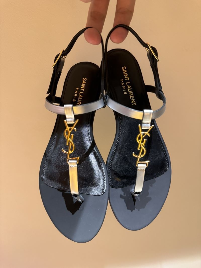 Ysl Sandals